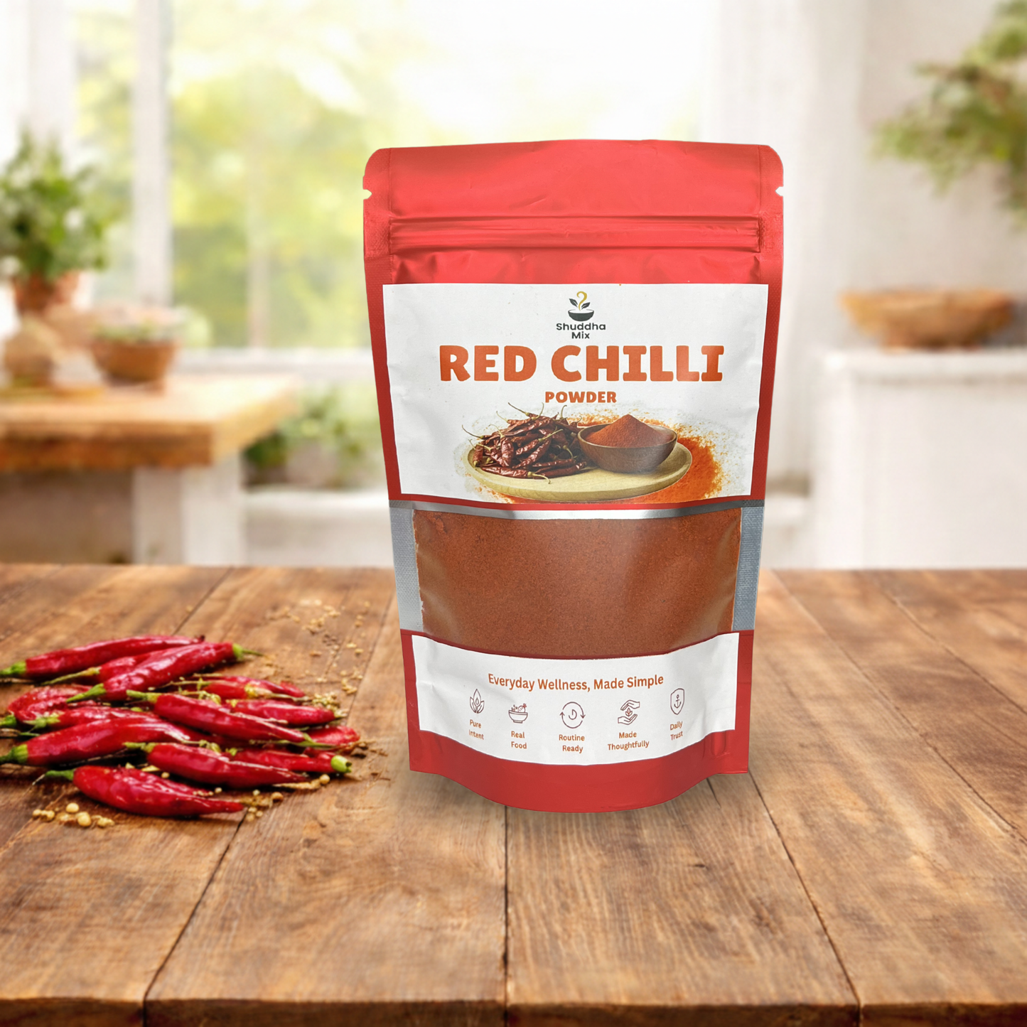 Red Chilli Powder
