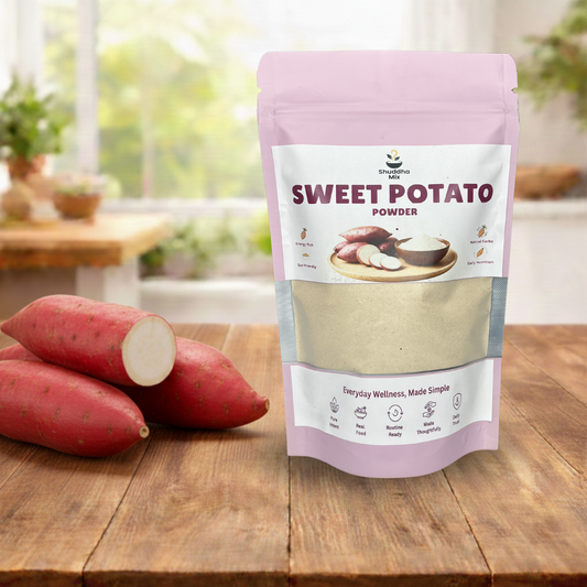 Sweet Potato Powder