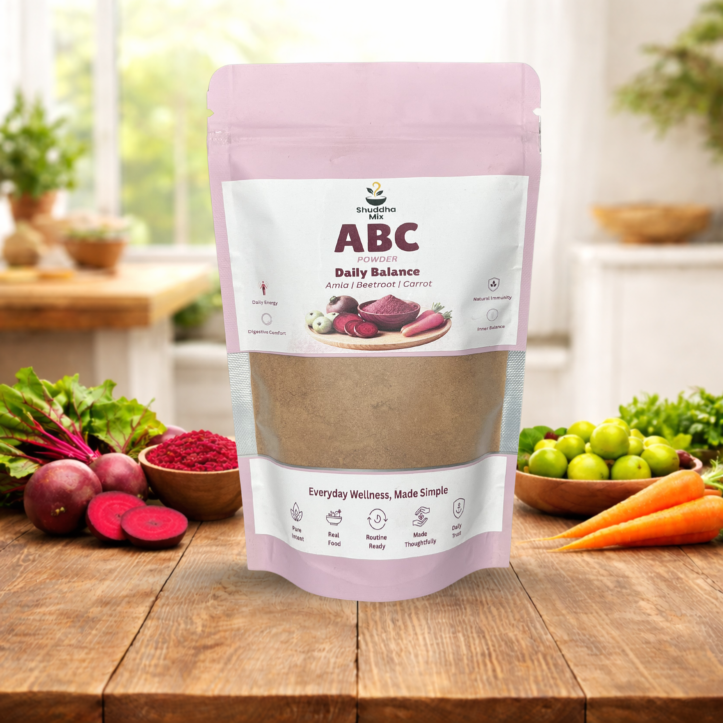ABC Powder
