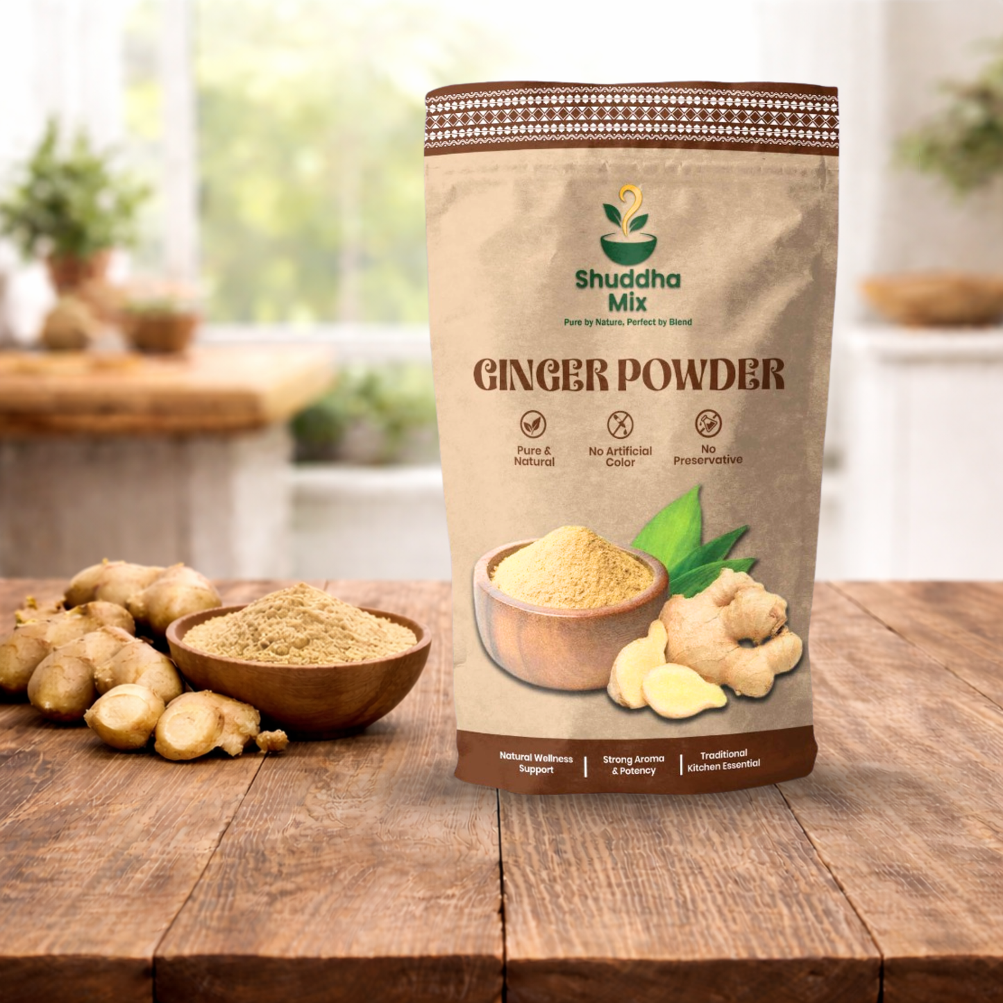 Ginger  Powder