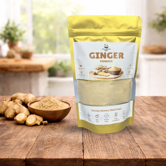 Ginger  Powder