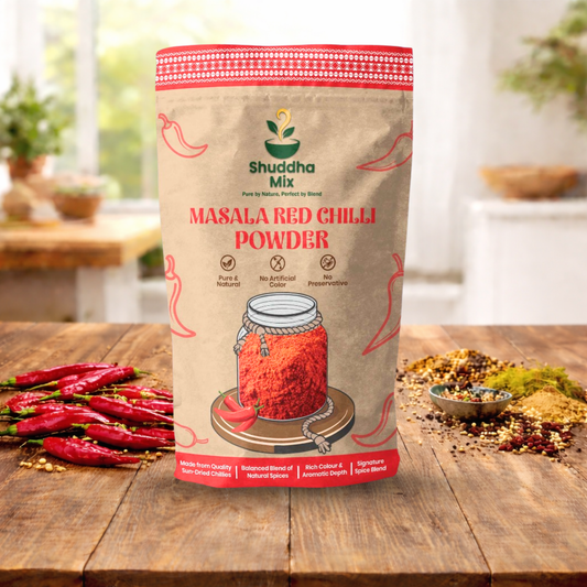 Masala Red Chilli Powder